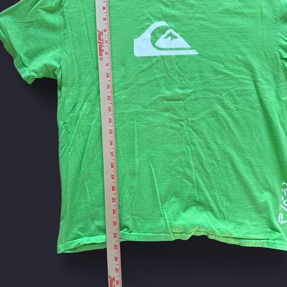 Green Vintage Quilsilver t-shirt - Picture 5 of 5